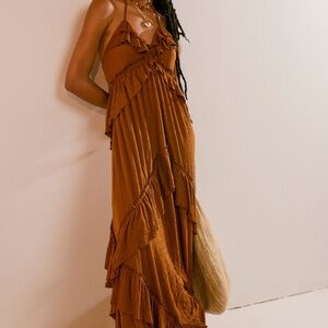 Free people - Santa Luz Maxi